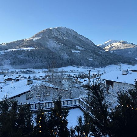 Villa Kitzbuehel Kirchberg in Tirol Ngoại thất bức ảnh