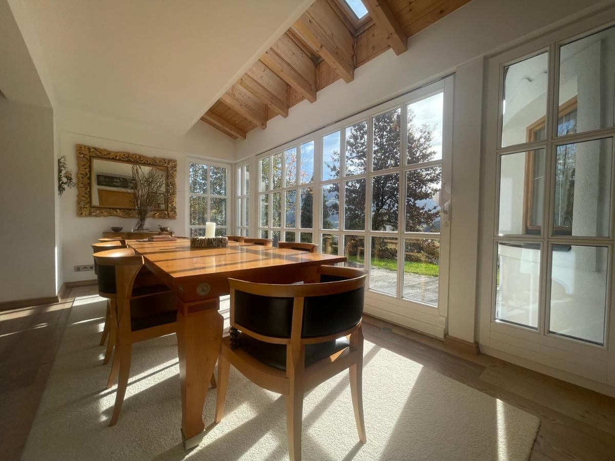 Villa Kitzbuehel Kirchberg in Tirol Ngoại thất bức ảnh