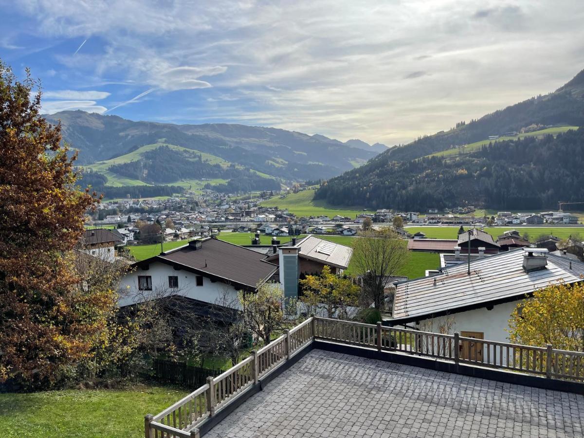 Villa Kitzbuehel Kirchberg in Tirol Ngoại thất bức ảnh