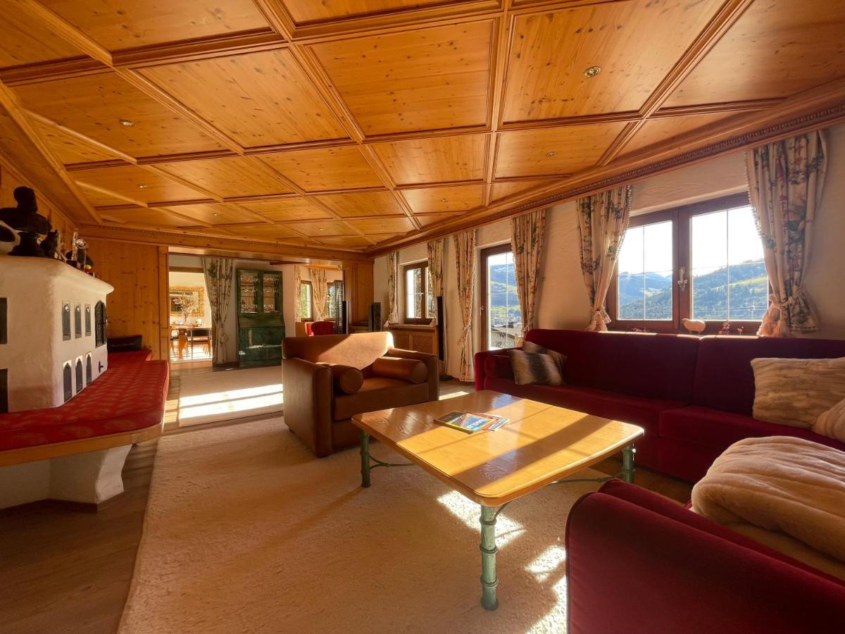 Villa Kitzbuehel Kirchberg in Tirol Ngoại thất bức ảnh