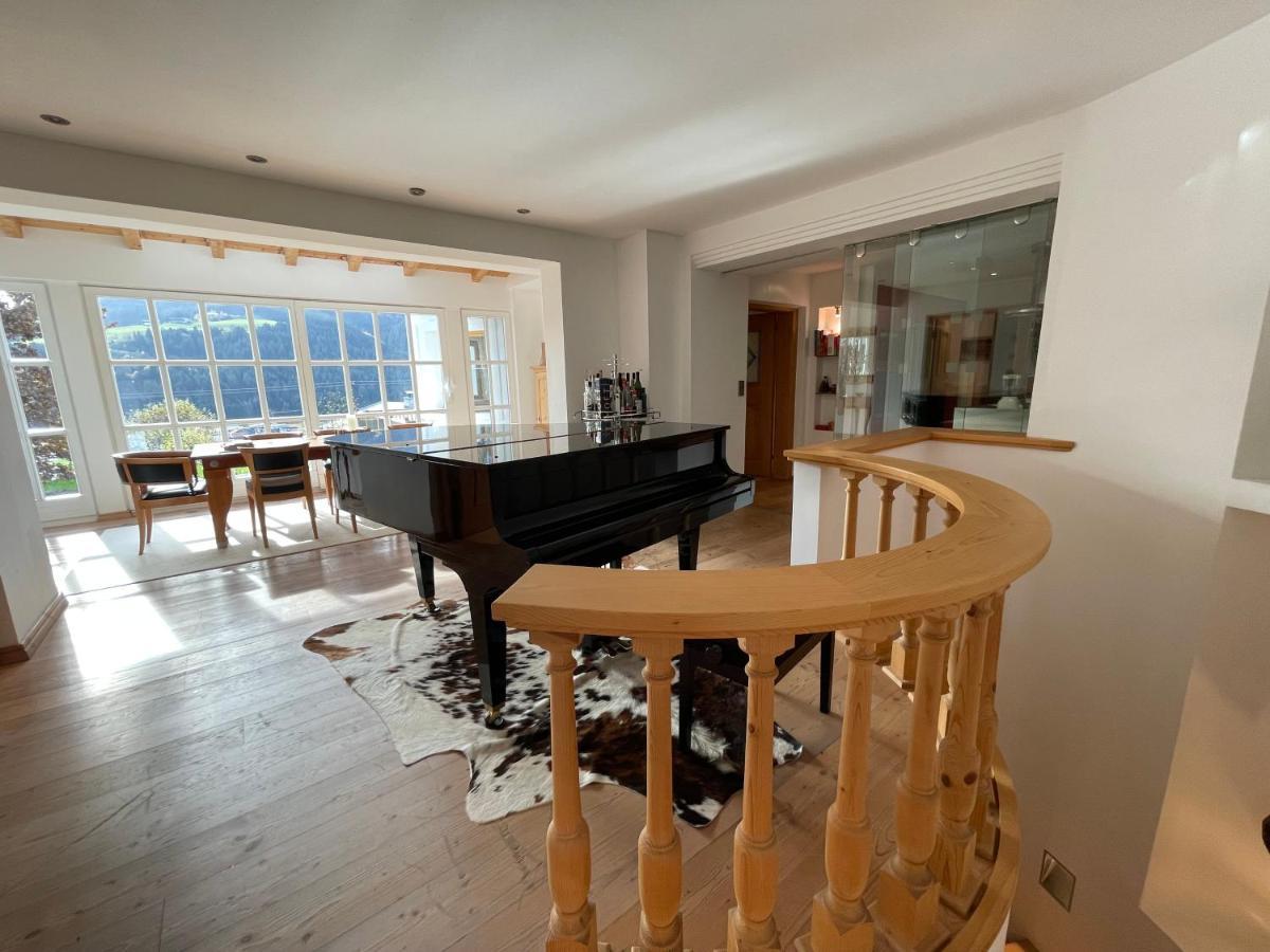 Villa Kitzbuehel Kirchberg in Tirol Ngoại thất bức ảnh