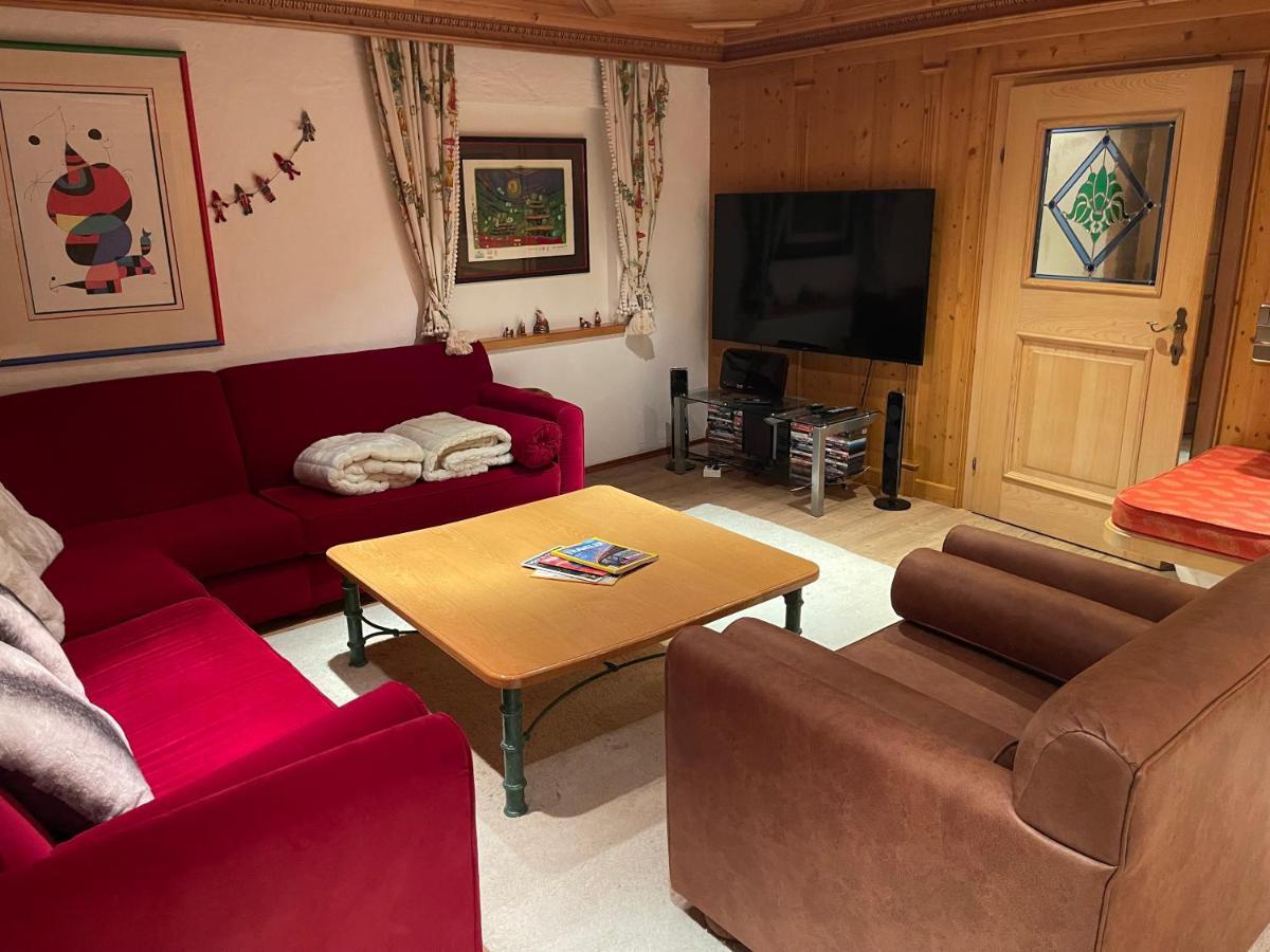 Villa Kitzbuehel Kirchberg in Tirol Ngoại thất bức ảnh