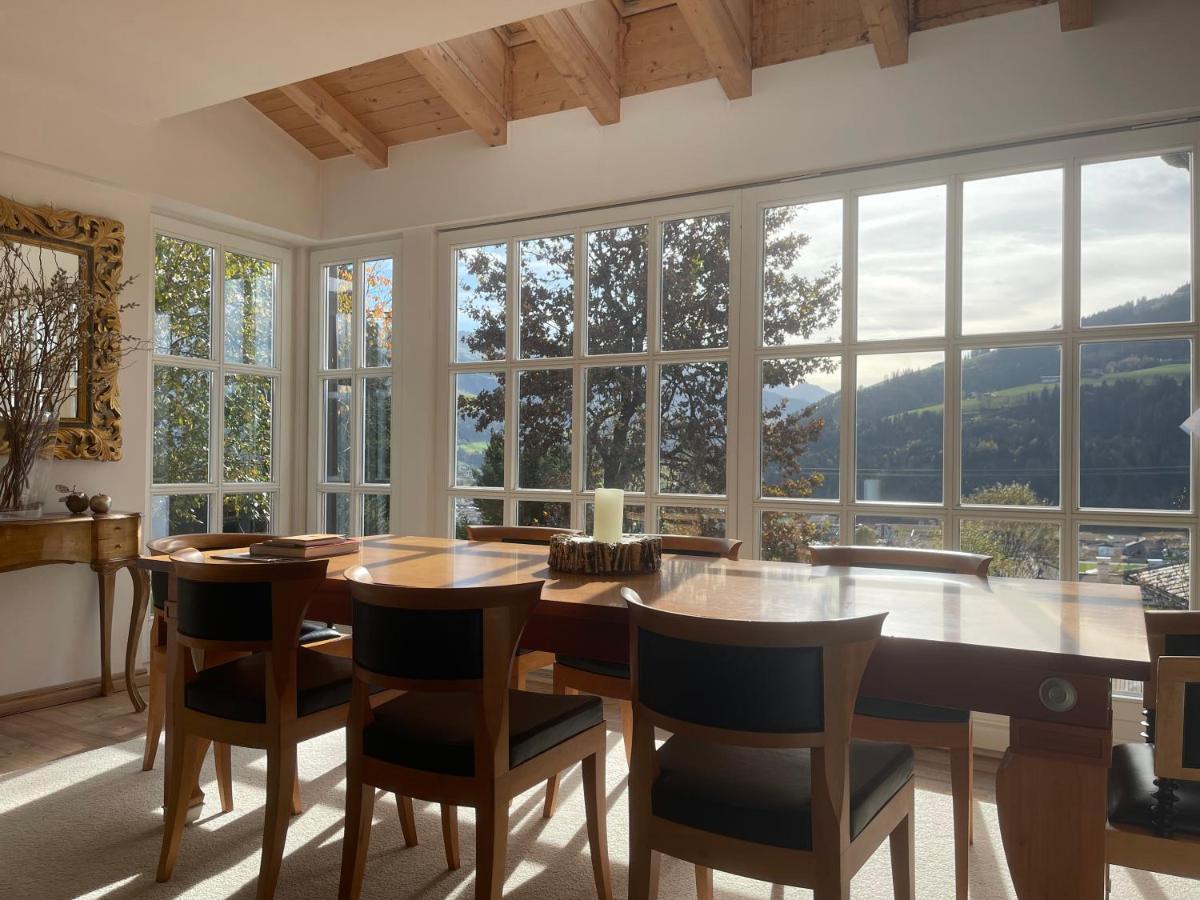 Villa Kitzbuehel Kirchberg in Tirol Ngoại thất bức ảnh