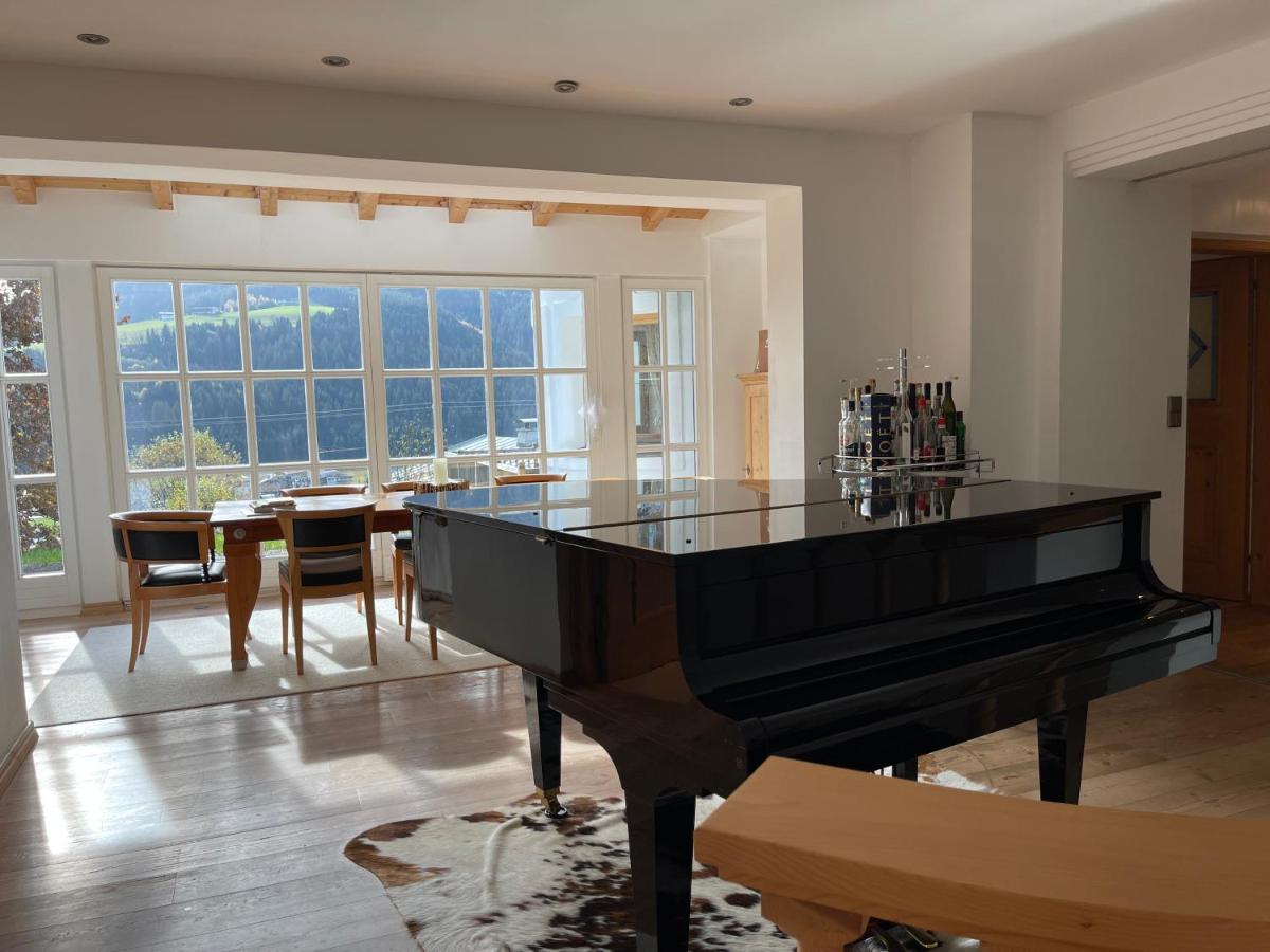 Villa Kitzbuehel Kirchberg in Tirol Ngoại thất bức ảnh