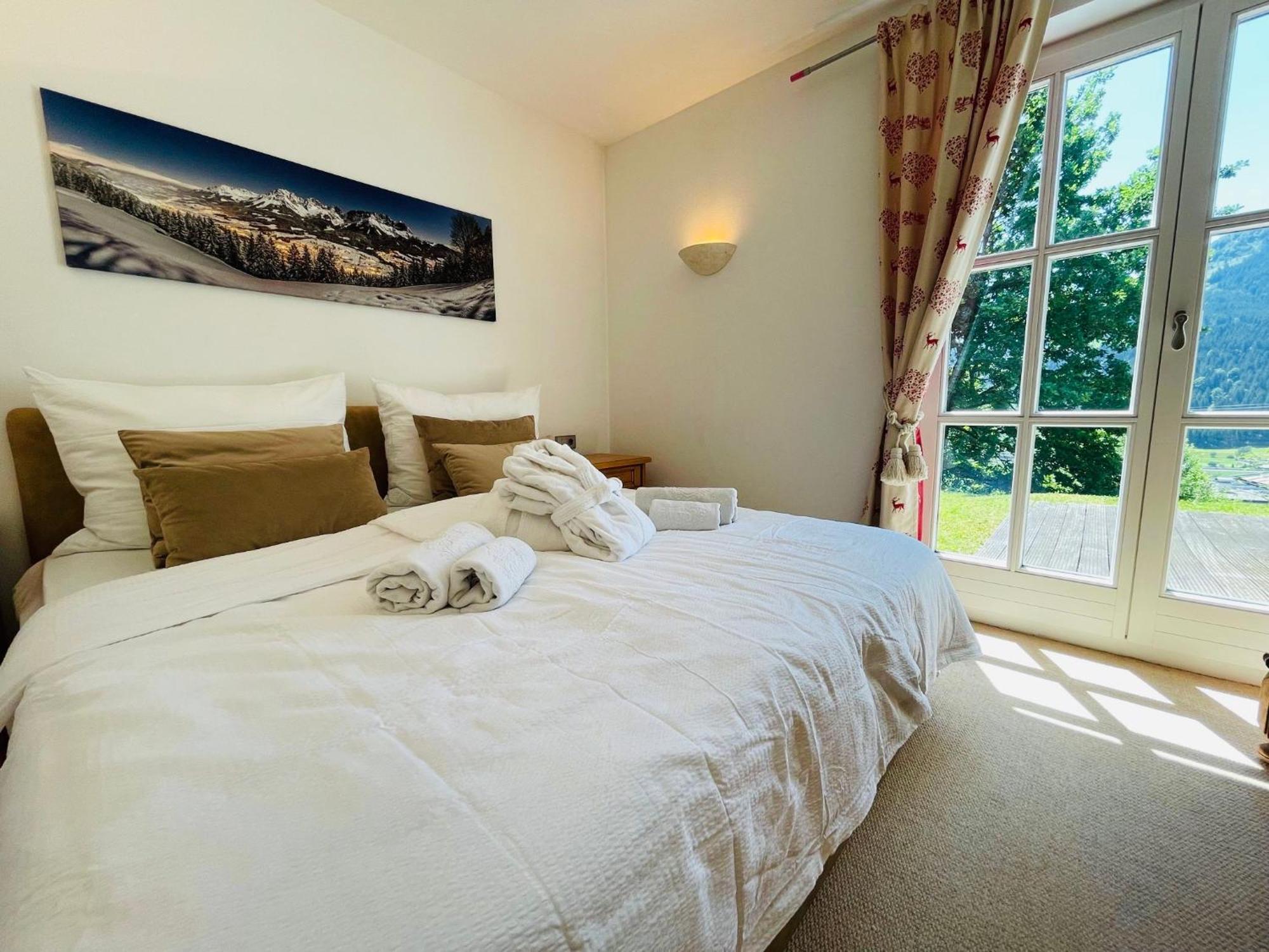 Villa Kitzbuehel Kirchberg in Tirol Ngoại thất bức ảnh