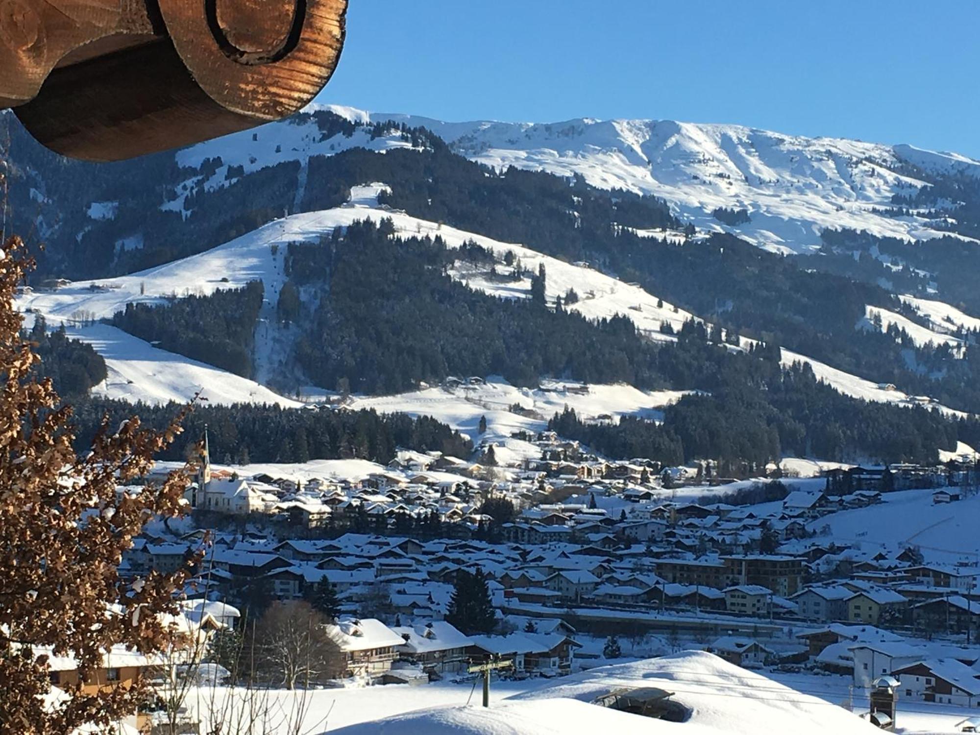 Villa Kitzbuehel Kirchberg in Tirol Ngoại thất bức ảnh