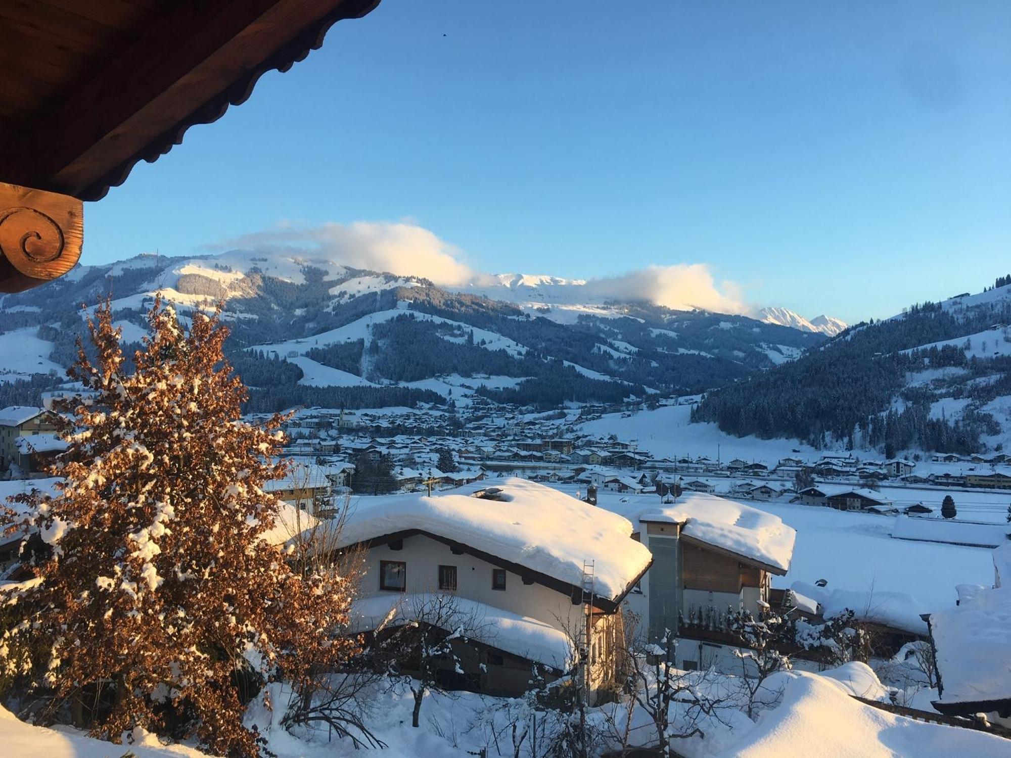 Villa Kitzbuehel Kirchberg in Tirol Ngoại thất bức ảnh