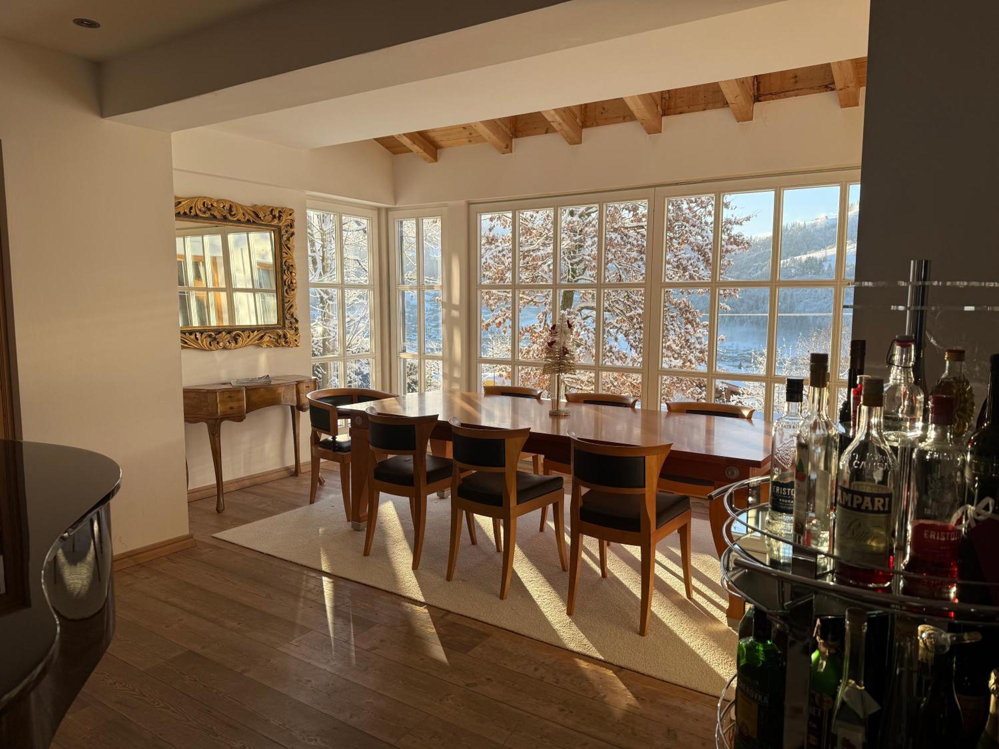 Villa Kitzbuehel Kirchberg in Tirol Ngoại thất bức ảnh