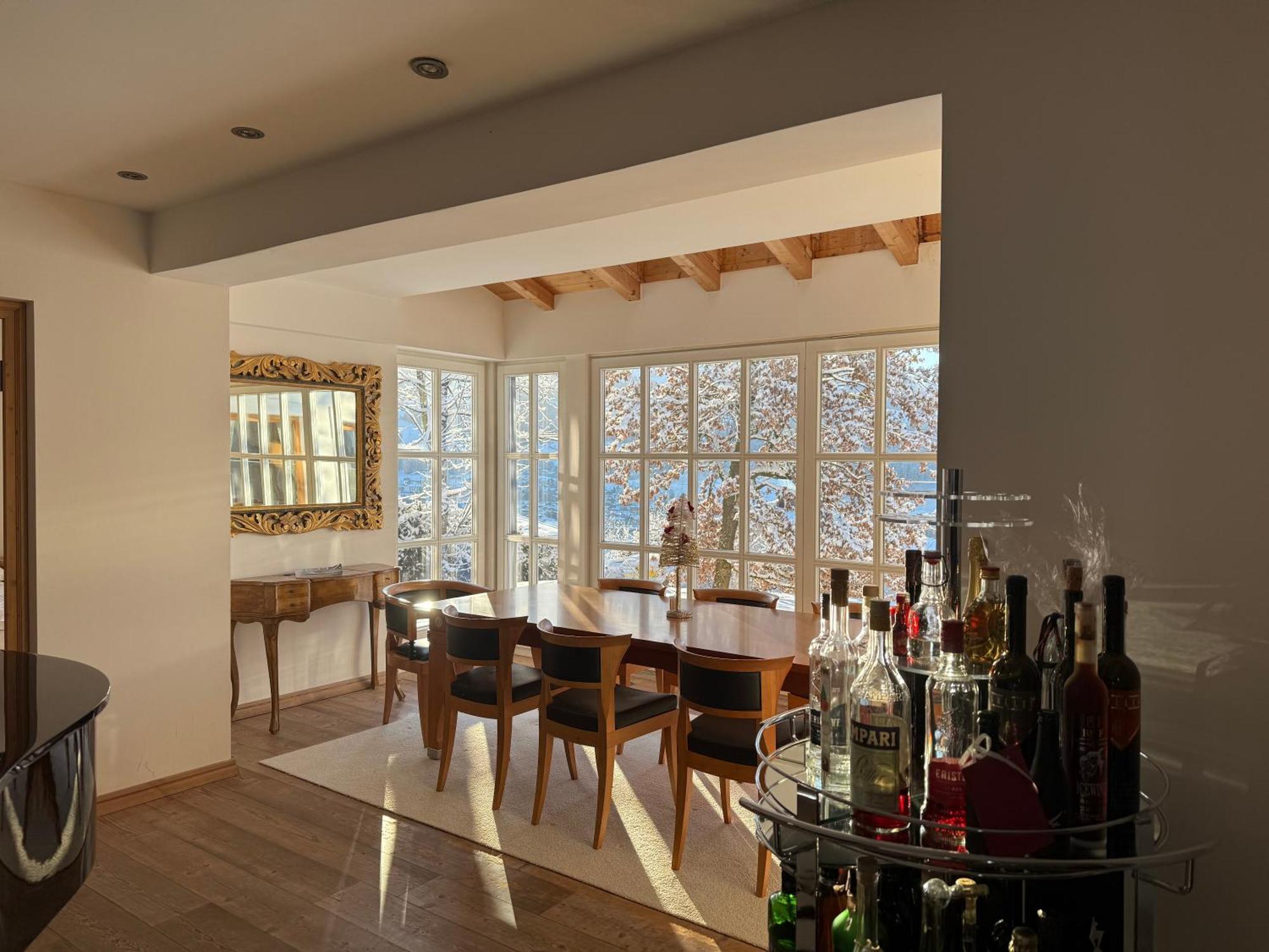 Villa Kitzbuehel Kirchberg in Tirol Ngoại thất bức ảnh